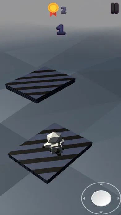 Space Jumping: Sky Trail Screenshots
